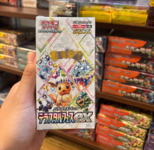 Pokémon SV8a Terastal Festival ex Booster Box