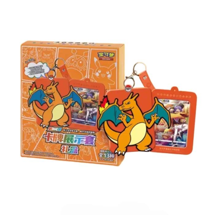 2.Pokémon Card Display Set Gift Box 2.0 (151 Surprise Edition) Pokémon Card Display Set Gift Box 2.0 (151 Surprise Edition)