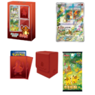 2.Pokémon First Partners Premium Gift Box Charmander Edition