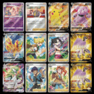 Pokémon Simplified Chinese Sword & Shield Dusk Mane Necrozma Special Gift Box