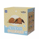 2.Pokémon Sleeping Eevee Blind Box Collectible Figure