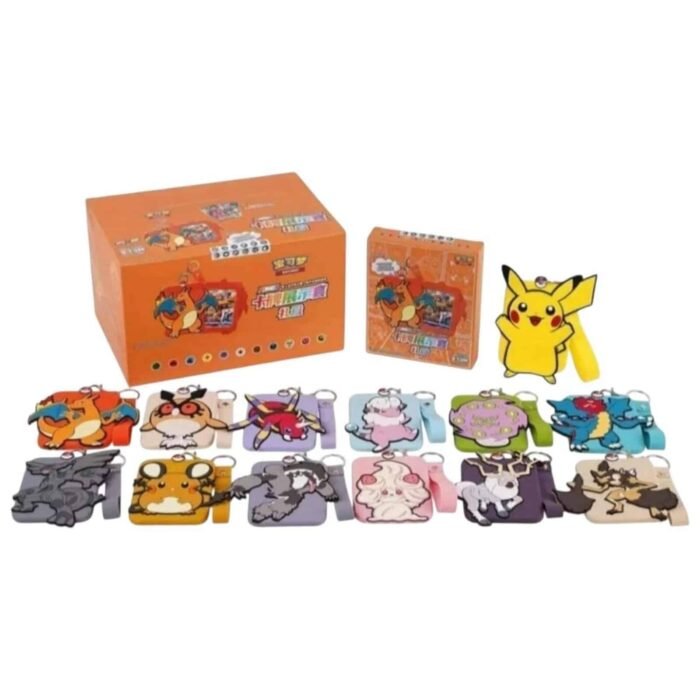 3.Pokémon Card Display Set Gift Box 2.0 (151 Surprise Edition) 3.Pokémon Card Display Set Gift Box 2.0 (151 Surprise Edition)
