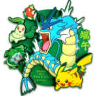3.Pokémon Chinese Dragon Boat Festival Gift Box 2026