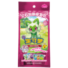 3.Pokémon Chinese Gem Pack Badge Set Loose Pack