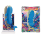 5.Pokémon Dream Painting Edition 2 Dream Figures II Blind Box Set Case