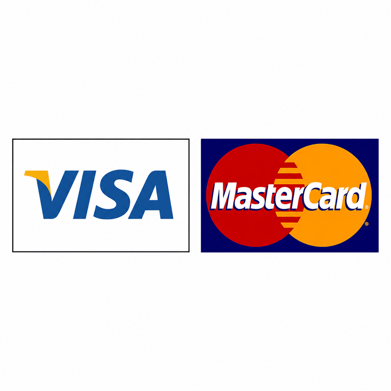 Visa / Mastercard Logo