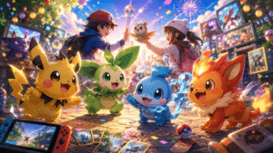 Why February 27 Is Pokémon Day and What It Celebrates