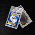Custom Acrylic Graded Card Slab for Stamps and Coins