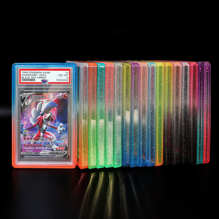 2.PSA Grading Card Holder