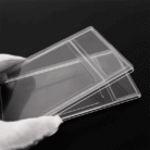 4.Custom Acrylic Graded Card Slab for Stamps and Coins