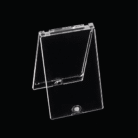 4.Ultrasonic Acrylic Graded Card Slab Case for TCG