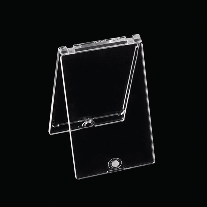 4.Ultrasonic Acrylic Graded Card Slab Case for TCG 4.Ultrasonic Acrylic Graded Card Slab Case for TCG