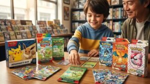 7 Starter Picks for Pokémon Card Beginners